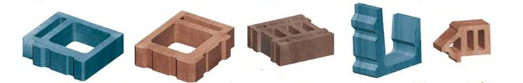 Производство мелкоштучных бетонных изделий на вибропрессе