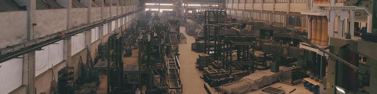 Más de 50 años en el campo de las máquinas formadoras de hormigón